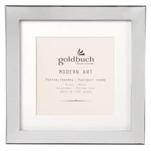 Fotolijst Modern Art zilver 960110