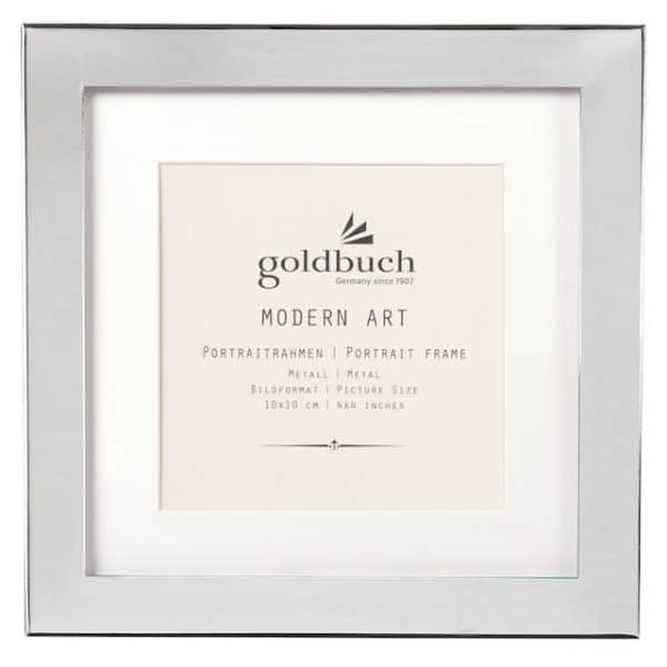 Fotolijst Modern Art zilver 960110