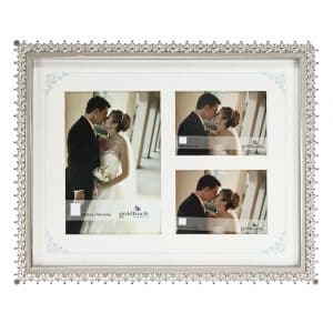 Collage fotolijst Firenze zilver 960177