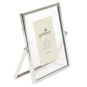 Fotolijst Loft zilver glas 960380 A