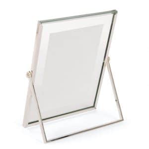 Fotolijst Loft zilver glas 960380 B