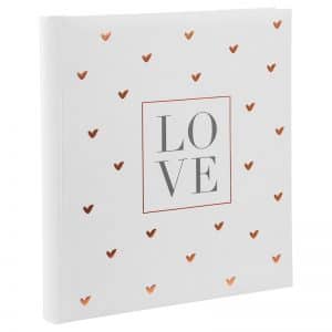 Trouwalbum Liefde Goldbuch 08173 A