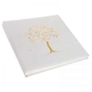 Trouwalbum Tree of Love Goldbuch 08187 A