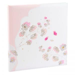 Trouwalbum Cherry Blossom Goldbuch 08387 A