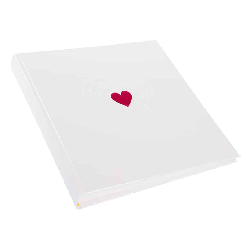Fotoalbum Ti Amo Goldbuch 27015 A