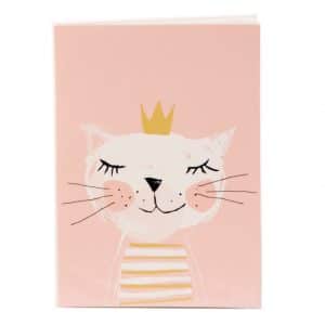 Insteekalbum Fortuna roze Goldbuch 16057