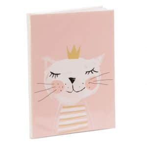 Insteekalbum Fortuna roze Goldbuch 16057 A