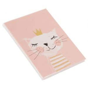 Insteekalbum Fortuna roze Goldbuch 16057 B