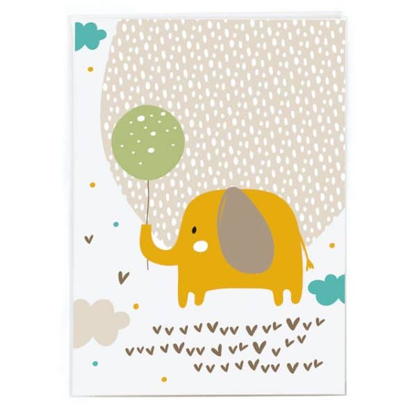 Insteekalbum Little Dream Olifant Goldbuch 16078 B