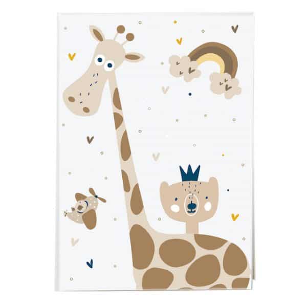 Insteekalbum Little Dream Giraf Goldbuch 16078 D