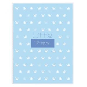 Insteekalbum Little Prins blauw Goldbuch 16089