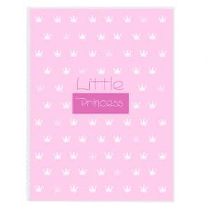 Insteekalbum Little Princess roze Goldbuch 16089