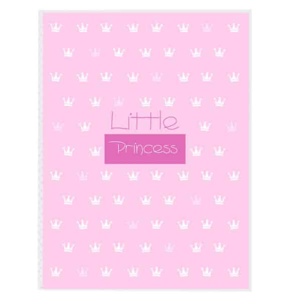Insteekalbum Little Princess roze Goldbuch 16089