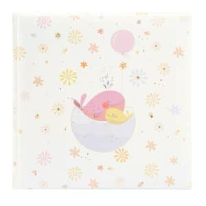 Baby fotoalbum Kleine Walvis Goldbuch 24466