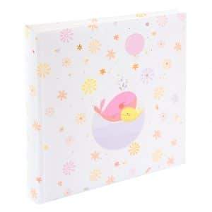 Baby fotoalbum Kleine Walvis Goldbuch 24466 A