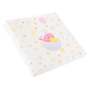 Baby fotoalbum Kleine Walvis Goldbuch 24466 B