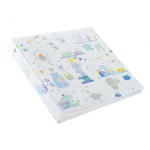 Baby fotoalbum Wonderland Jongen Goldbuch 24467 B