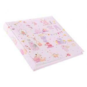 Baby fotoalbum Wonderland Meisje Goldbuch 24468 B