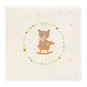 Fotoalbum Rocking Bear Goldbuch 24470