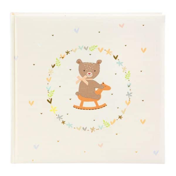 Fotoalbum Rocking Bear Goldbuch 24470