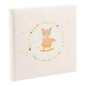 Fotoalbum Rocking Bear Goldbuch 24470 A