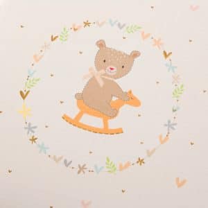 Fotoalbum Rocking Bear Goldbuch 24470 D