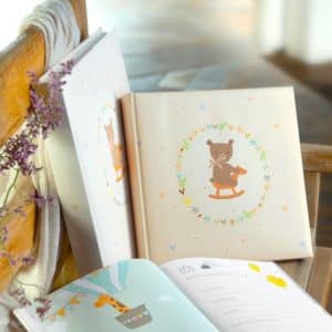 Fotoalbum Rocking Bear Goldbuch 24470 E