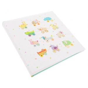 Fotoalbum Dieren op Wielen Goldbuch 24632 B