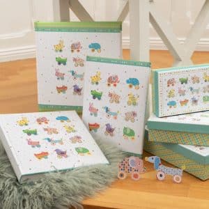 Fotoalbum Dieren op Wielen Goldbuch 24632 E