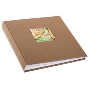 Fotoalbum Bella Vista Koffie Bruin goldbuch_31716_A