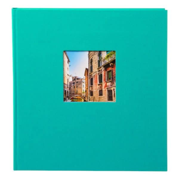 Fotoalbum Bella Vista Turquoise goldbuch_27973