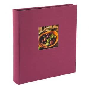 Fotoalbum Bella Vista fuchsia goldbuch_27908_D
