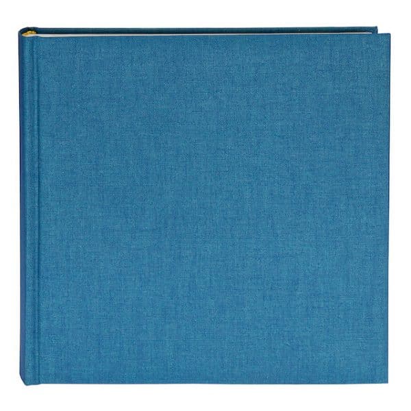 Fotoalbum Summertime licht blauw goldbuch_24711