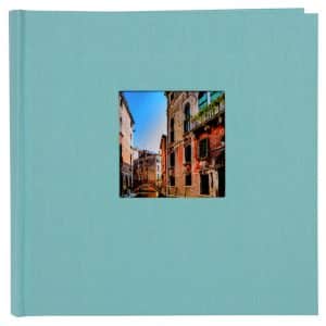 Insteekalbum Bella Vista Aqua goldbuch_17507