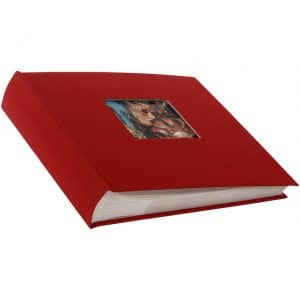 Insteekalbum Bella Vista Rood goldbuch_17890_A