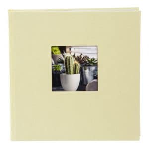 Insteekalbum Bella Viste Limoen Groen goldbuch_17924