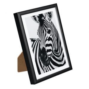 Fotolijst Alluminio - Zwart - Afbeelding 4