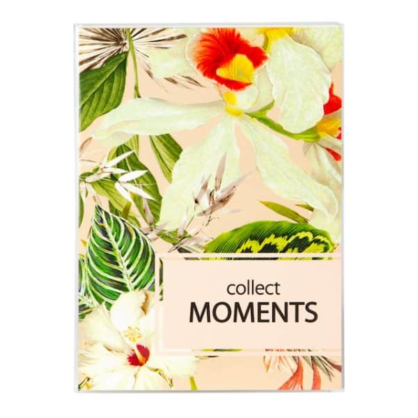 Insteekalbum Feeling Good - 32 foto's 10x15 cm - Tropische Bloem