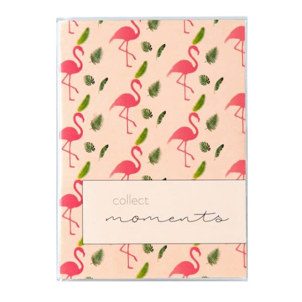 Insteekalbum Feeling Good - 32 foto's 10x15 cm - Flamingo