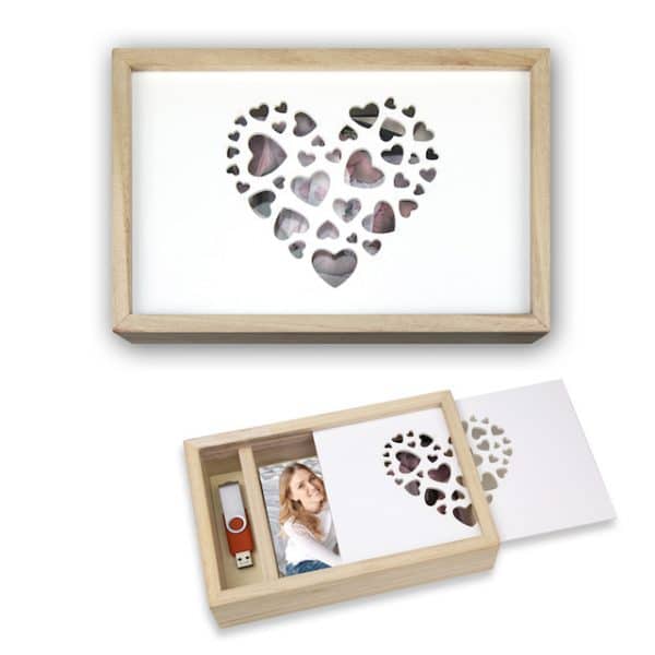 Foto bewaardoos Love Box