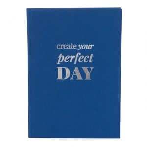 Notitieboek create your perfect day goldbuch_64595