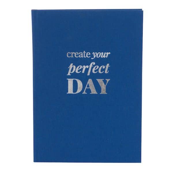 Notitieboek create your perfect day goldbuch_64595