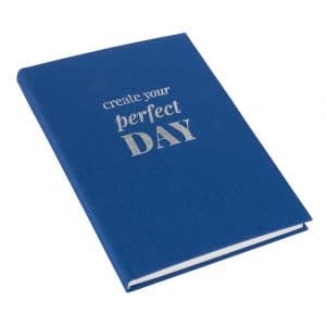 Notitieboek create your perfect day goldbuch_64595_A