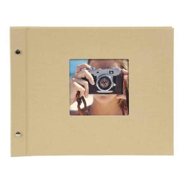 Schroefalbum Bella Vista - Beige