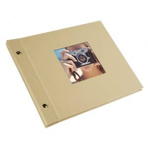Schroefalbum Bella Vista - Beige - Afbeelding 7