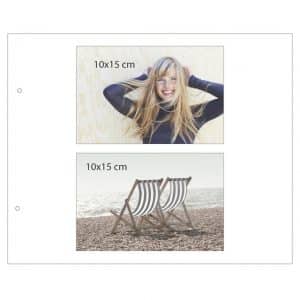 Schroefalbum Bella Vista - Beige - Afbeelding 4