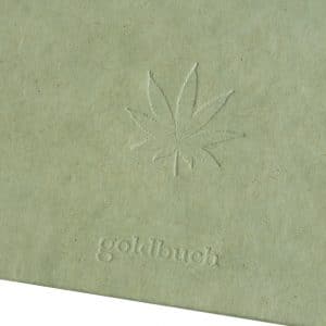 Spiraal fotoalbum hennep - Licht Groen - Afbeelding 3