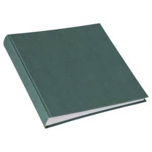 Fotoalbum Hennep - Donker Groen - 25x25 cm - Afbeelding 5