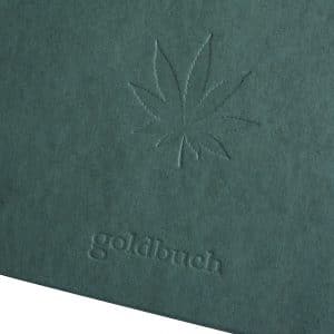 Fotoalbum Hennep - Donker Groen - 25x25 cm - Afbeelding 3