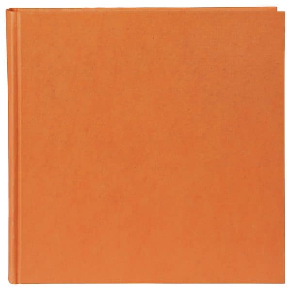 Fotoalbum Hennep - Terracotta